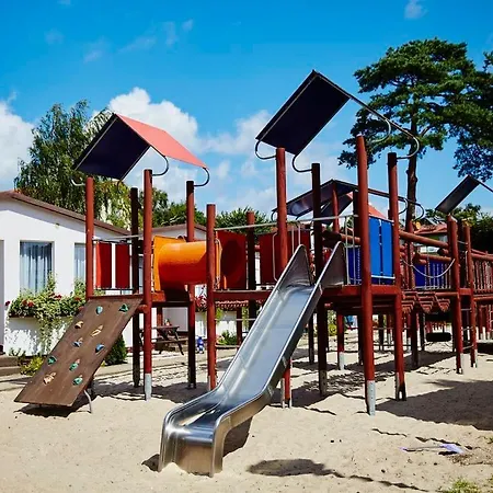 Osrodek Wypoczynkowy Familifan دجيفنوفيك