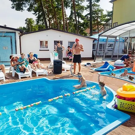 Osrodek Wypoczynkowy Familifan منتجع