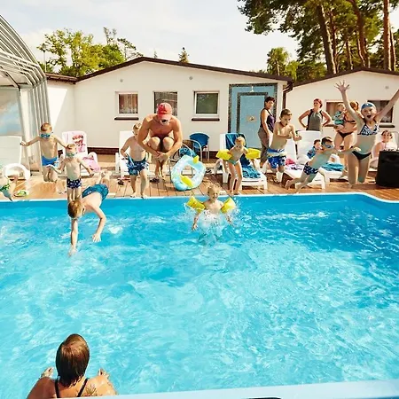 Osrodek Wypoczynkowy Familifan منتجع *