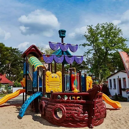 Osrodek Wypoczynkowy Familifan Hotel Dziwnówek