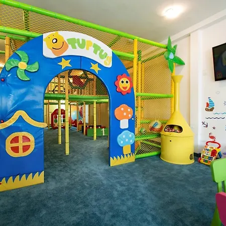 Osrodek Wypoczynkowy Familifan منتجع دجيفنوفيك