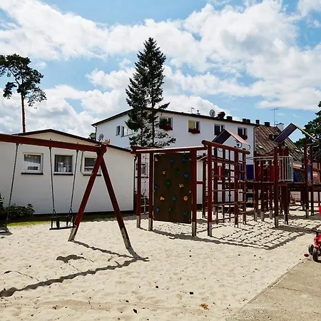 منتجع Osrodek Wypoczynkowy Familifan دجيفنوفيك