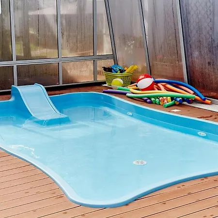 منتجع Osrodek Wypoczynkowy Familifan