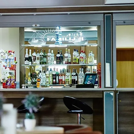 Osrodek Wypoczynkowy Familifan منتجع *