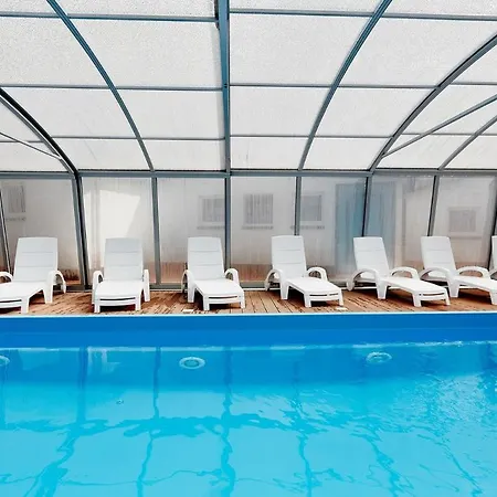 منتجع Osrodek Wypoczynkowy Familifan