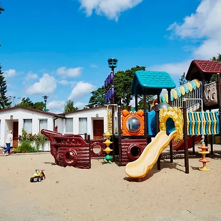 منتجع Osrodek Wypoczynkowy Familifan دجيفنوفيك