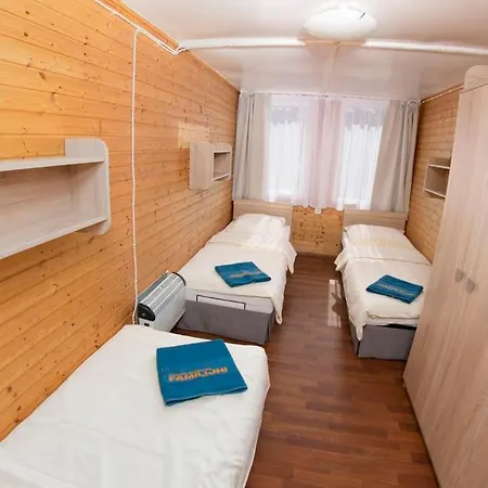 منتجع Osrodek Wypoczynkowy Familifan