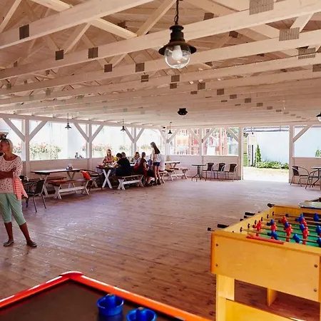 Osrodek Wypoczynkowy Familifan منتجع *