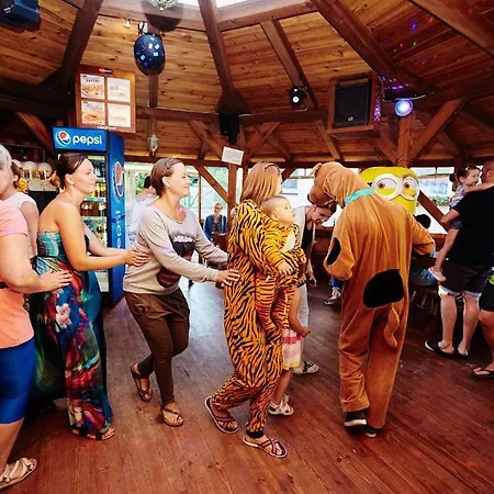 Osrodek Wypoczynkowy Familifan *