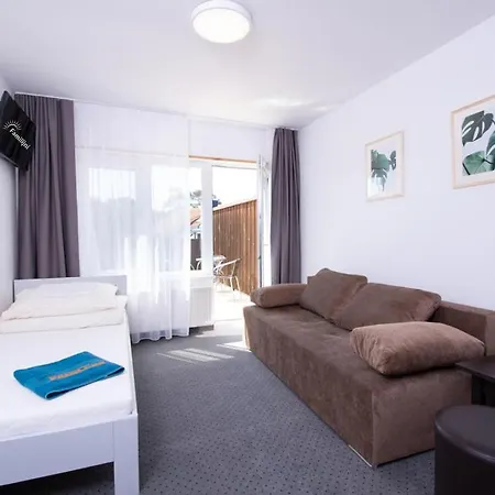 منتجع Osrodek Wypoczynkowy Familifan