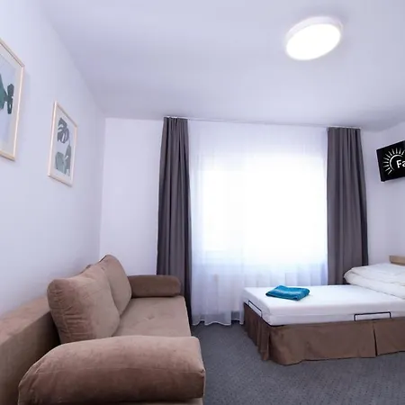 Osrodek Wypoczynkowy Familifan منتجع *