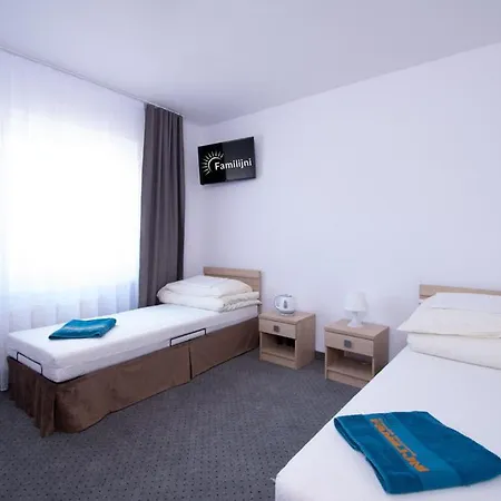 Osrodek Wypoczynkowy Familifan منتجع دجيفنوفيك