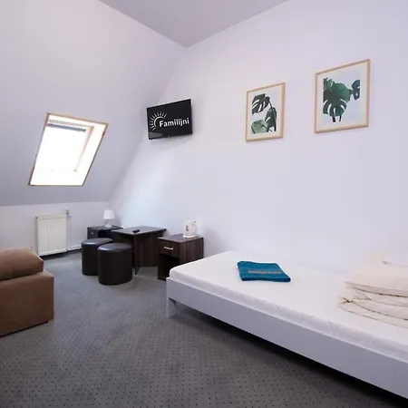 Osrodek Wypoczynkowy Familifan * دجيفنوفيك