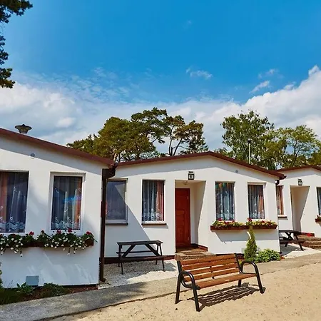 منتجع Osrodek Wypoczynkowy Familifan