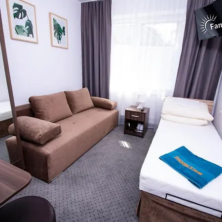 Osrodek Wypoczynkowy Familifan * دجيفنوفيك