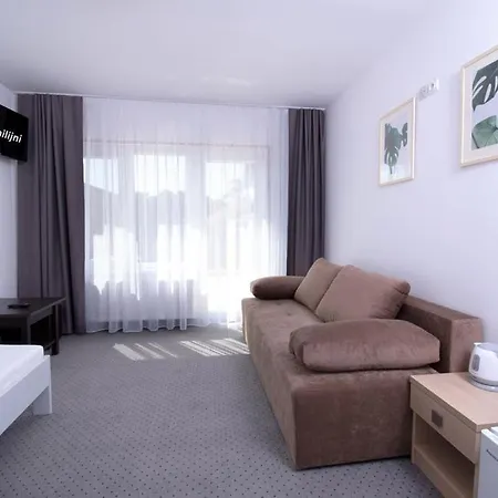 منتجع Osrodek Wypoczynkowy Familifan