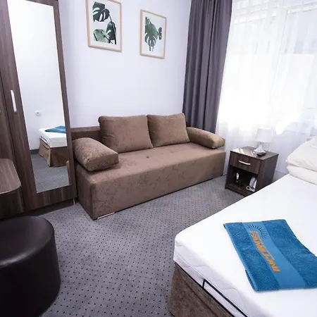 منتجع Osrodek Wypoczynkowy Familifan *