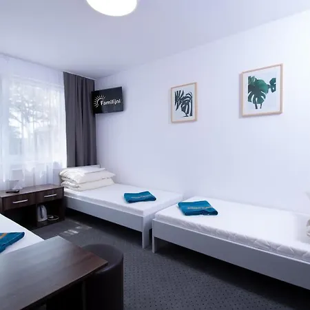 Osrodek Wypoczynkowy Familifan منتجع دجيفنوفيك