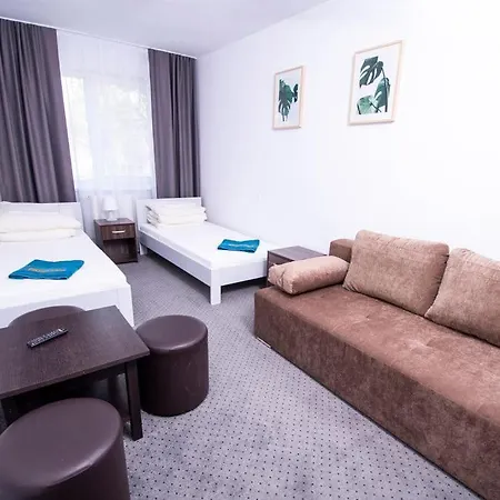 منتجع Osrodek Wypoczynkowy Familifan دجيفنوفيك