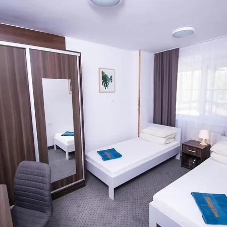 Osrodek Wypoczynkowy Familifan * دجيفنوفيك