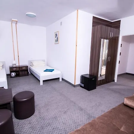 Osrodek Wypoczynkowy Familifan منتجع