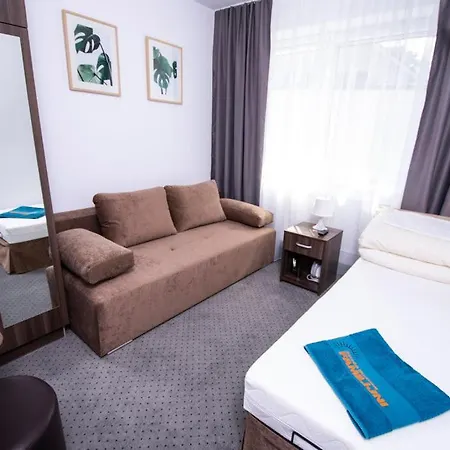 منتجع Osrodek Wypoczynkowy Familifan