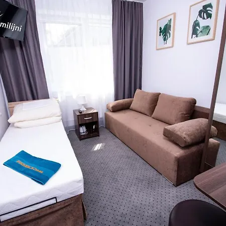 Osrodek Wypoczynkowy Familifan منتجع *