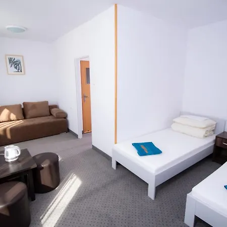 منتجع Osrodek Wypoczynkowy Familifan *