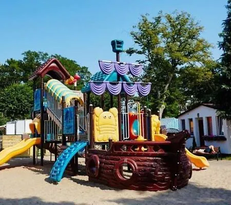 Osrodek Wypoczynkowy Familifan * دجيفنوفيك