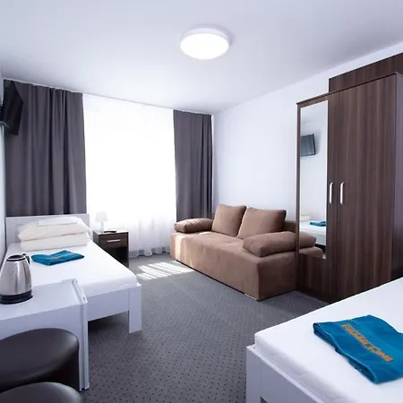 Osrodek Wypoczynkowy Familifan Hotel Dziwnówek