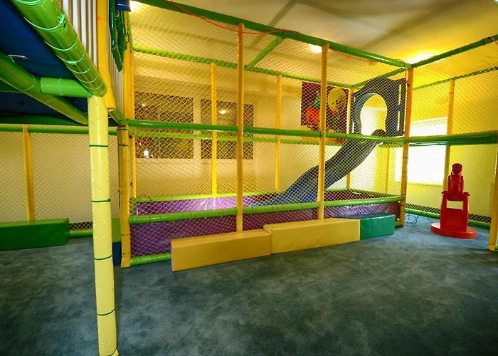 Resort Osrodek Wypoczynkowy Familifan Dziwnówek