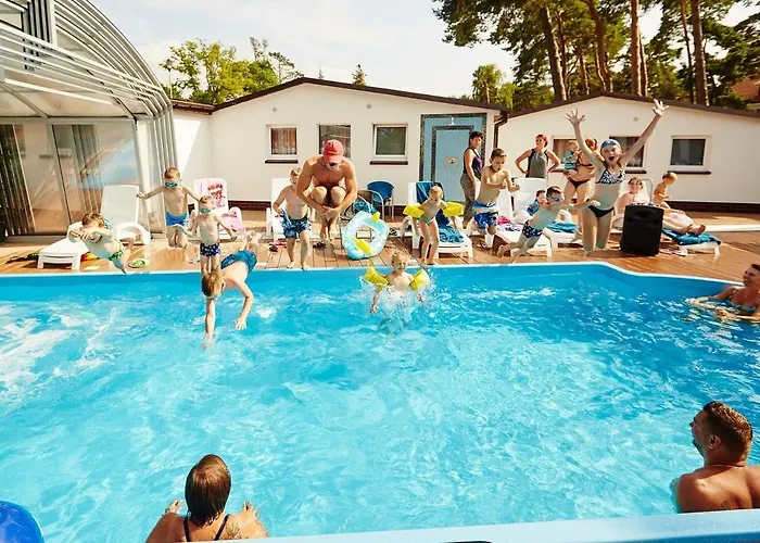 Osrodek Wypoczynkowy Familifan Resort *