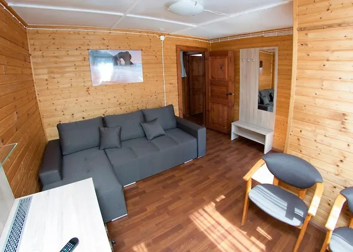 Osrodek Wypoczynkowy Familifan * Dziwnówek