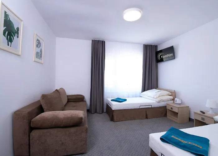 Osrodek Wypoczynkowy Familifan * Dziwnówek