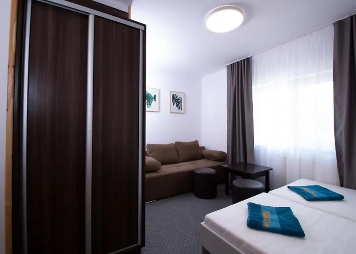 Resort Osrodek Wypoczynkowy Familifan Dziwnówek