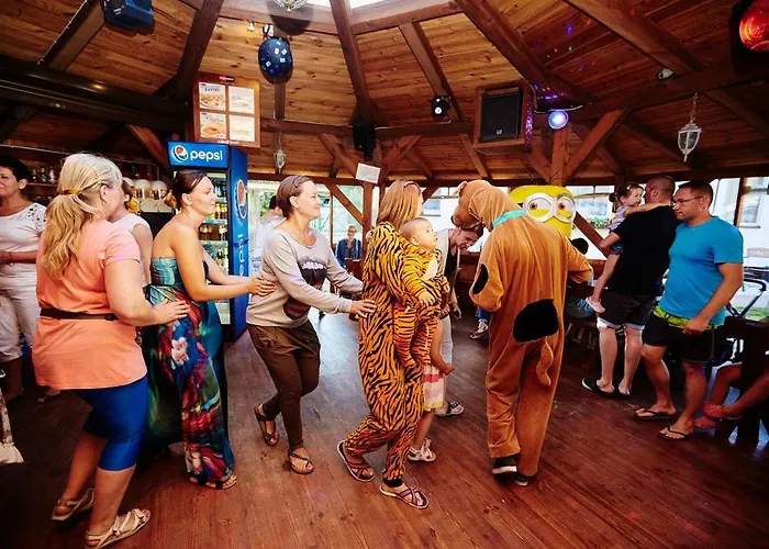 Osrodek Wypoczynkowy Familifan *