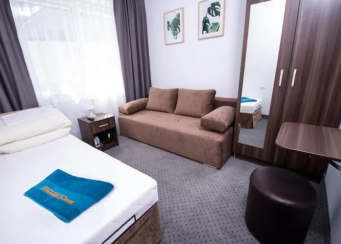 Osrodek Wypoczynkowy Familifan Dziwnówek