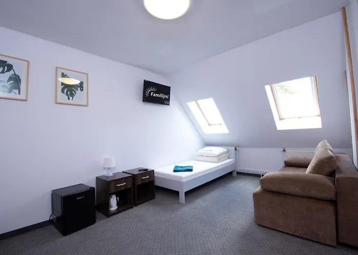 Osrodek Wypoczynkowy Familifan *