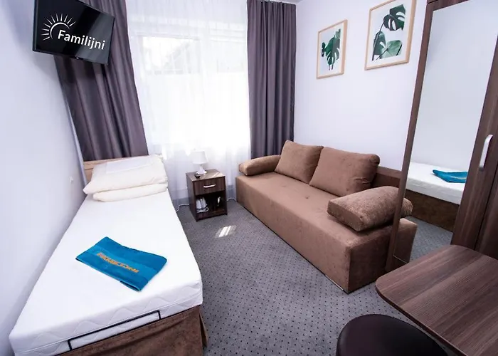 Osrodek Wypoczynkowy Familifan Resort *